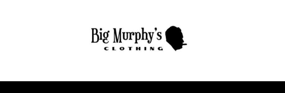 Big Murphy’s Cover Image