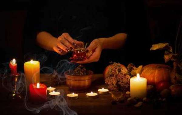 Exploring the World of Candle Spells
