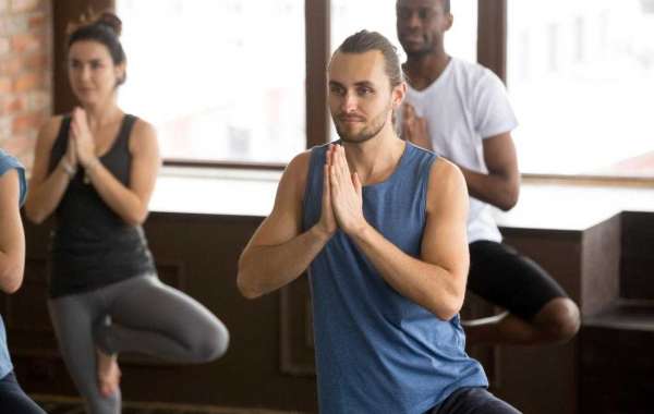 The Benefits Of Yoga For Men's Health And Wellness