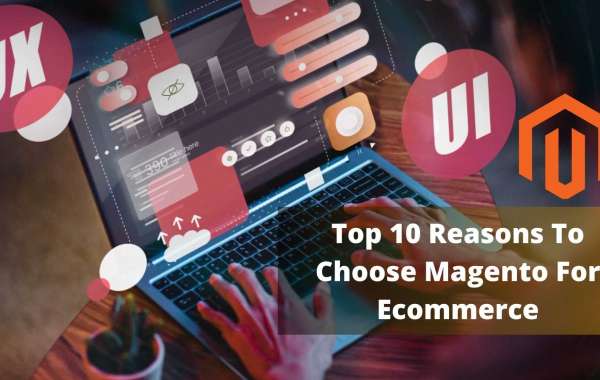 Top 10 Reasons To Choose Magento For Ecommerce