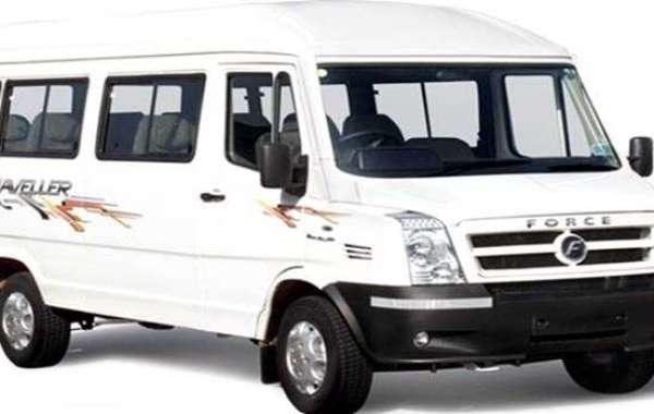 Why Renting a 12 Seater Tempo Traveller is a Great Idea?