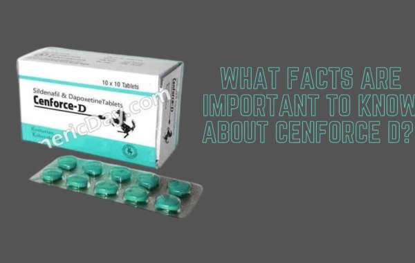 What facts are important to know about CENFORCE D?