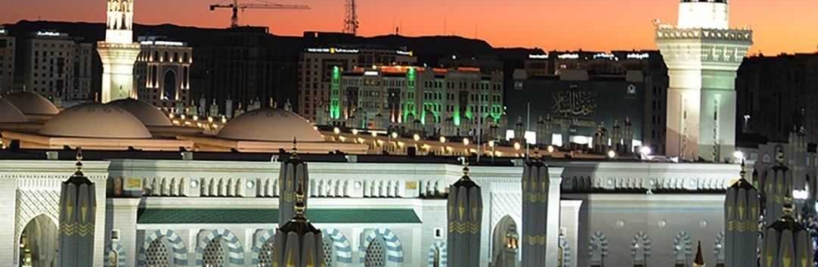 Makkah Hotels Cover Image