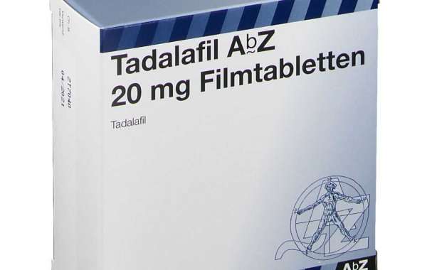 Unlock Your Full Potential with Tadalafil 20mg Kaufen