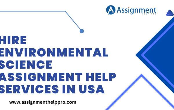 Hire Environmental Science Assignment Help Services in USA