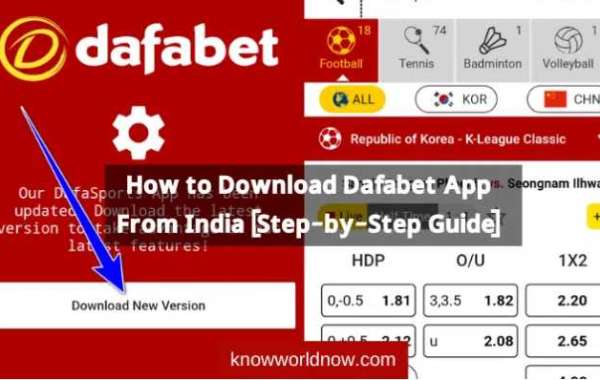 How to Download Dafabet App From India