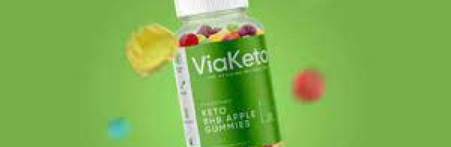 Viaketo Apple Gummies Cover Image