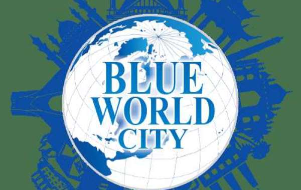 Exploring the Location Map of Blue World City Islamabad: A Complete Guide