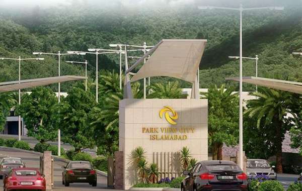 Park View City Islamabad Golf Estate Block