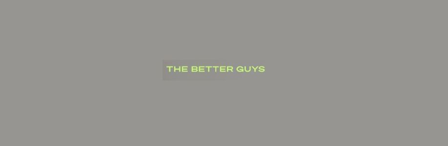 The Better Guys Disinfection & Cleaning Services Cover Image