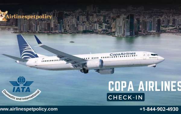 How can I check in with Copa Airlines?