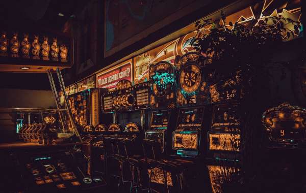 The Psychology of Casino Design