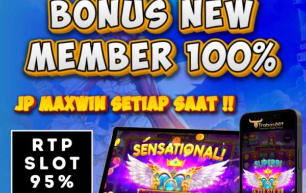 Siasat Beruntung Slot Online Terpilih Judi trabas007