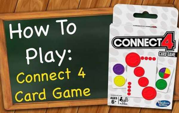 Do you enjoy playing Connect 4?