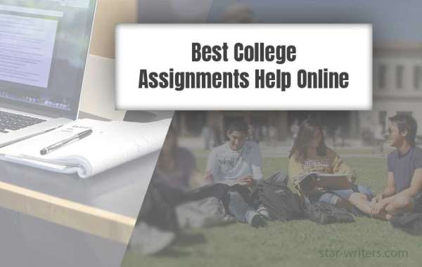 The Top College Assignment Help Gurus Are Doing 3 Things