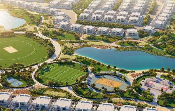 Does Damac Hills 2 offer apartments?