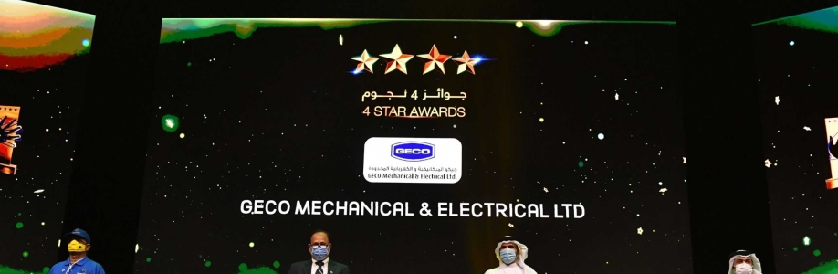 Geco Mechanical & Electrical Limited Cover Image