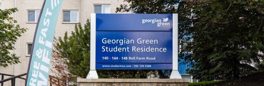 Georgian Green Student Residence Cover Image