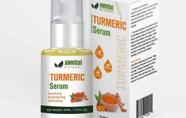 Wonderful Skincare Benefits Of Turmeric Serum