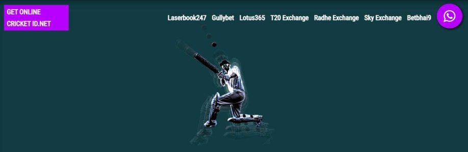 Get Online Cricket ID Cover Image