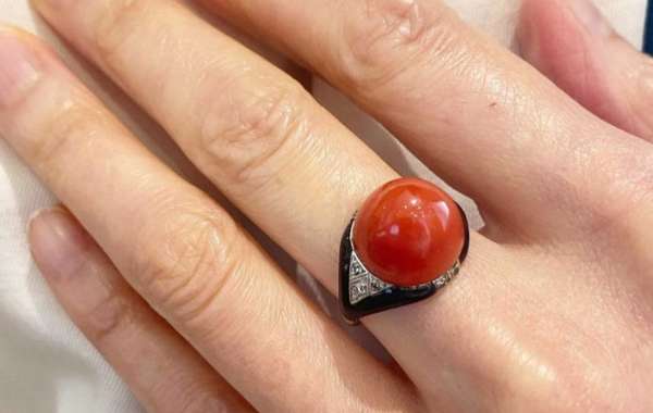 Red Coral Stone: A Prized Gem of Power and Protection