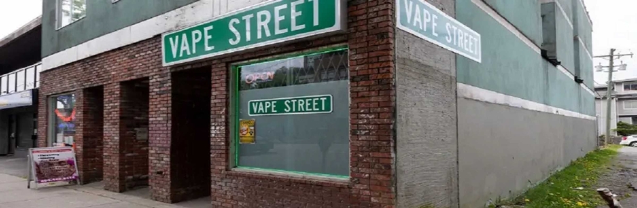 Vape Street Vancouver BC Cover Image