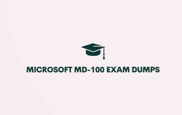 Get Certifiedquick and Easily: Microsoft MD-100 Exam Dumps