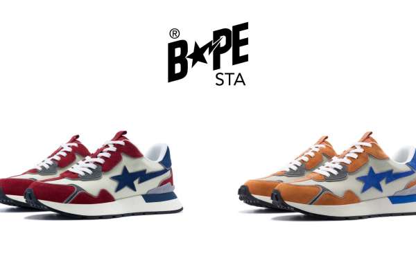 BAPESTA Sneakers: Iconic Style and Streetwear Legacy