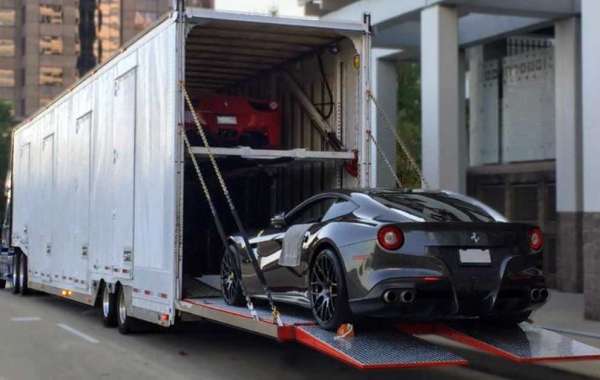 Enclosed Car Shipping: Secure and Protected Transport
