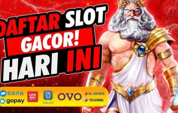 Situs Slot Online Gacor Dan Judi Slot Gacor Terbaik 2023