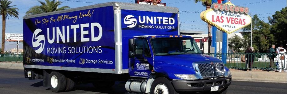 United Moving Solutions Cover Image