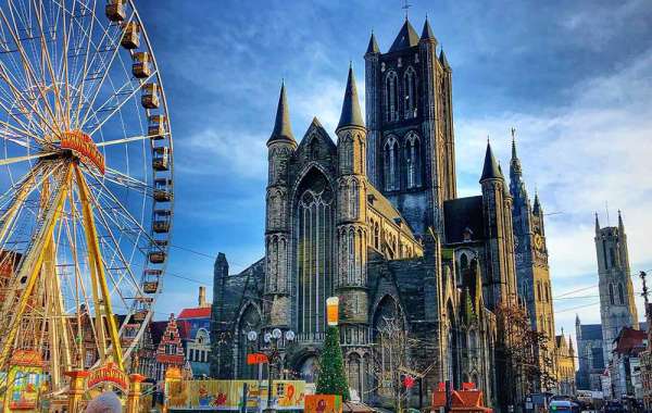 Experience the Charm of Belgium with Itinerary Buddy