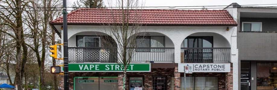 Vape Street Langford BC Cover Image