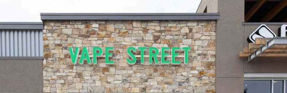 Vape Street West Kelowna Cover Image