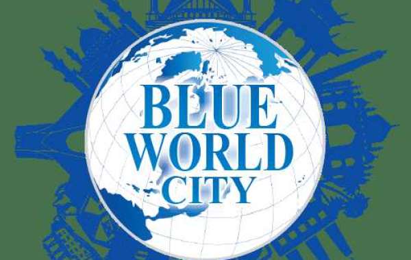 Blue World City: A Pristine Destination Nestled in a Picturesque Location