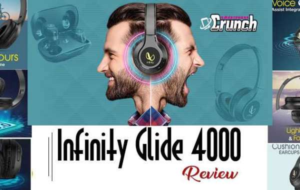What’s Exciting About Infinity Glide 4000?