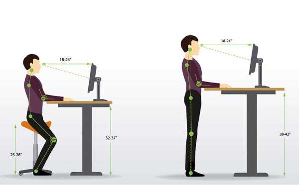 The Benefits Of Stand Up Desks: Elevate Your Work And Health