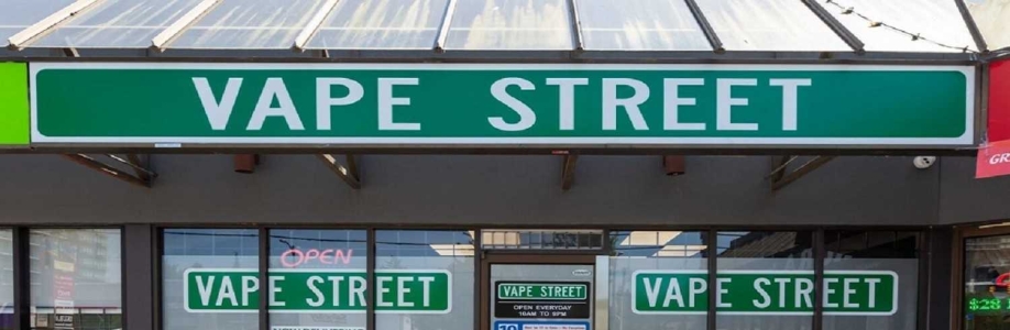 Vape Street Vancouver BC Cover Image