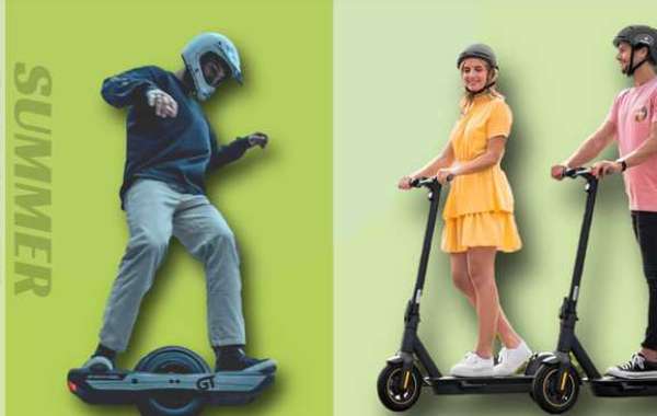 Dualtron Scooters