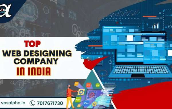 Top Web Designing Company in India