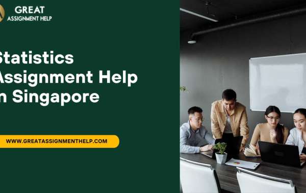 Statistics Assignment Help in Singapore From Experts