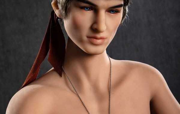 Male Sex Doll: Sex dolls from TPE are preferred by more and more male customers