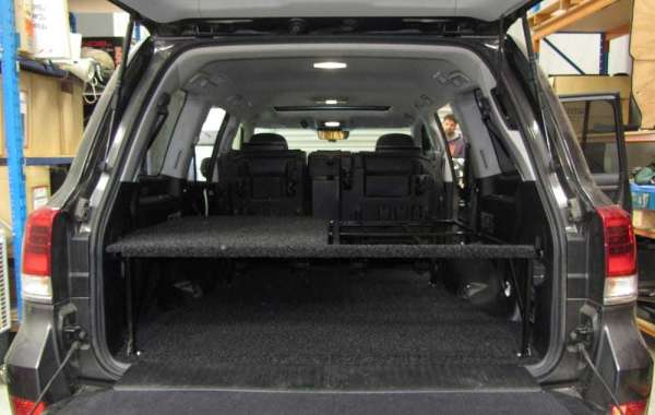Exploring the Versatility of 4WD Drawers: Configurations for Every Adventure