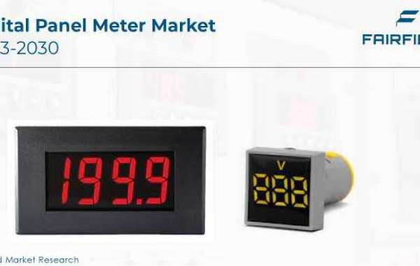 Digital Panel Meter Market by Share, Size, Future Trends and Demand 2023-2030