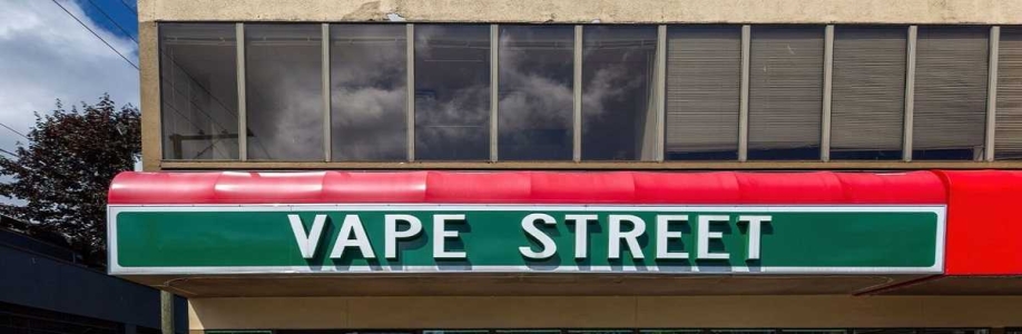 Vape Street Vancouver BC Cover Image