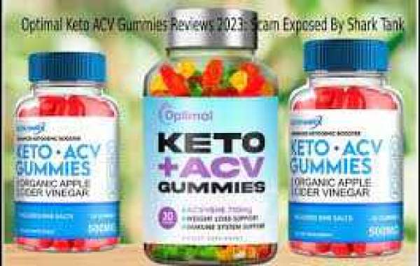 10 Great Optimal Keto ACV Gummies Ideas That You Can Share With Your Friends!