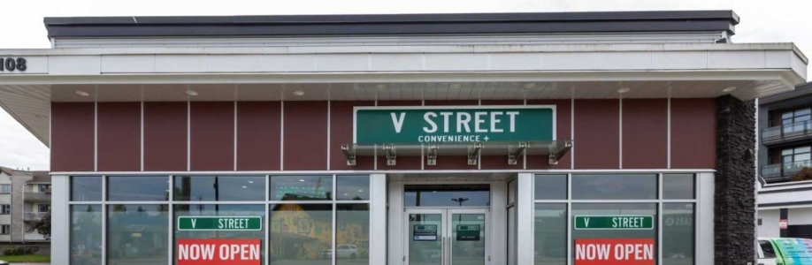 Vape Street Langley City BC Cover Image