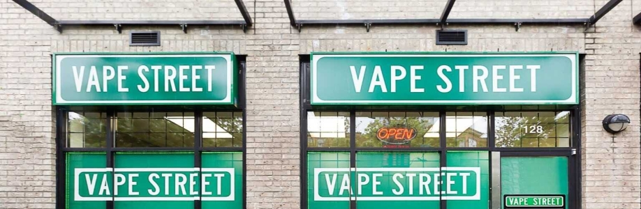 Vape Street North Vancouver Cover Image