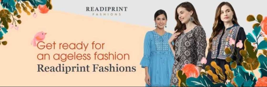 Readiprint Fashions Cover Image